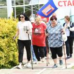 Вейделевские сторонники партии провели спортивный праздник