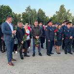 В День памяти и скорби Тамбовская область присоединилась к акциям «Огненные картины войны» и «Свеча памяти»