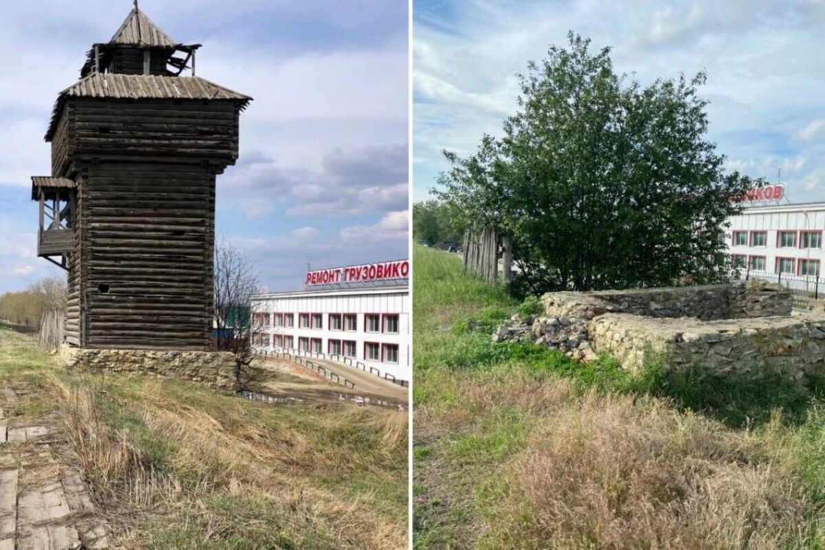 Сторожевая башня в Мокшанском районе привлечет новых туристов