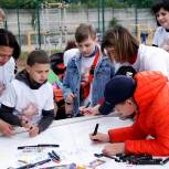 #ДетиКакДети. Ребята из организации «Дети-Ангелы-Смоленск» отметили начало лета спортивно-игровым праздником