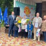 Жителей Новоюжного микрорайона столицы объединил Международный день соседей