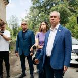 Челябинские партийцы продолжают контроль расселения из ветхоаварийного жилья