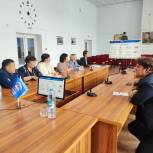 В Туве состоялся обучающий семинар для секретарей первичных отделений Тувинского регионального отделения партии