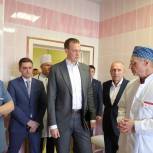 Павел Малков: БСМП должна стать ведущей хирургической школой Рязанской области