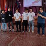 Единороссы провели мастер-класс по публичным выступлениям для студентов СПО