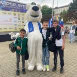 В День защиты детей в Краснодаре депутаты ЗСК от «Единой России» провели открытый детский турнир по футболу