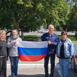 В Туле с участием единороссов прошел автопробег в честь Дня России