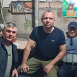 Члены фракции «Единой России» в Рязанской областной Думе передали необходимое оборудование нашим землякам – военным