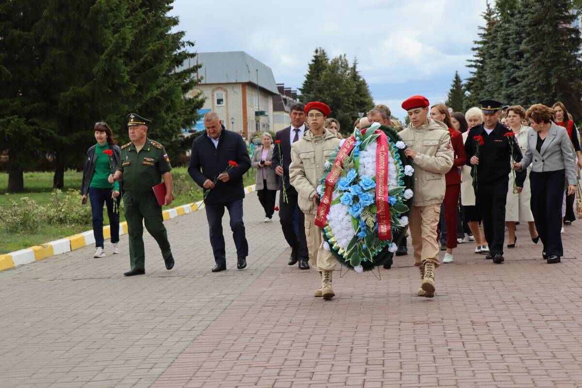 Презентация нурлатский район