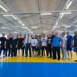 30 омских учителей физкультуры прошли обучающие курсы в рамках реализации партпроекта «Zа самбо»