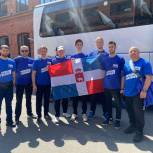 Волонтеры из Пермского края в рамках гуманитарной миссии выехали в Северодонецк