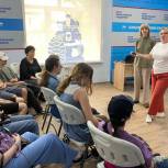В Красноярске «Единая Россия» организовала для школьников игры по истории города