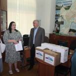 Очередная партия гуманитарной помощи вскоре отправится в Запорожскую область