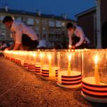 «Единая Россия» и «Волонтёры Победы» проведут в ночь с 21 на 22 июня акции «Свеча памяти» и «Огненные картины войны»