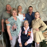 Единороссы Оренбуржья помогают ветеранам и семьям участников СВО