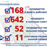 Результаты электронного предварительного голосования «Единой России» по Улаганскому району