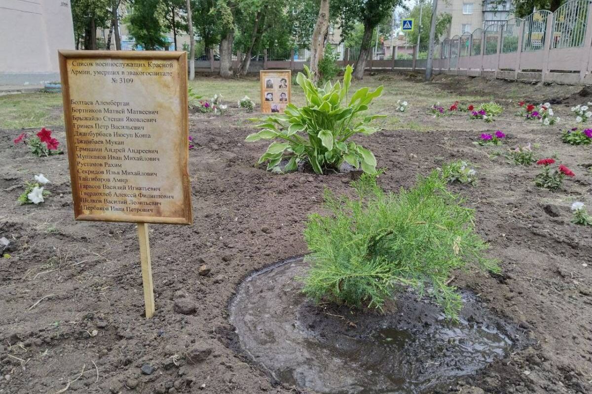 В Троицке прошла экологическая акция, приуроченная ко Дню памяти и скорби