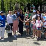 На Камчатке «Единая Россия» организовала экскурсию по историческим местам для семей участников СВО