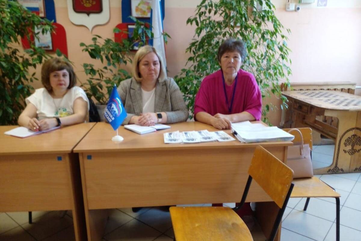 В Рязанской области продолжает работу социальный автопоезд «Забота и здоровье»