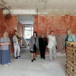 В Белгородской области в рамках федерального партпроекта «Новая школа» партийцы продолжают контролировать ход строительства и ремонта общеобразовательных учреждений