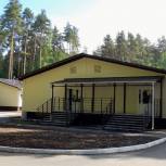 Шесть новых корпусов в трех летних оздоровительных лагерях Нижегородской области открыли свои двери для детей