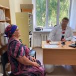 Работа «Поезда здоровья» продолжена в Туймазинском районе