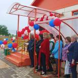 В селе Братское открыли амбулаторию