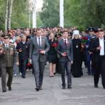 Рязанская область присоединилась к всероссийской акции «Свеча памяти» в День памяти и скорби
