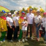В Уфимском районе состоялось торжественное открытие праздника «Сабантуй – 2023»