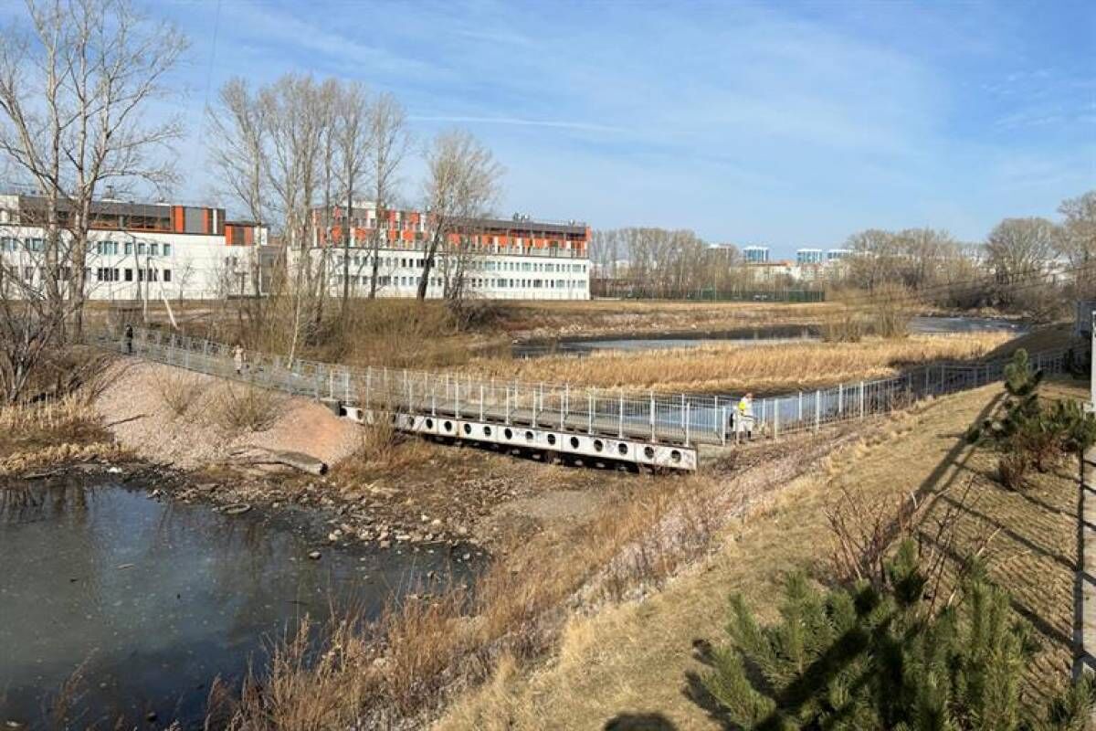 В Красноярске названы общественные пространства, которые благоустроят в  следующем году