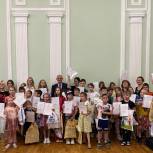 В Республике Башкортостан подвели итоги конкурса «Дети Донбасса рисуют»