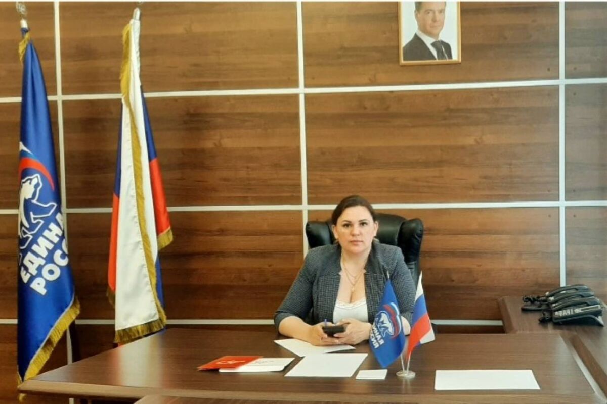 Елена Мещерякова ответила на обращения жителей