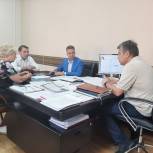 Депутат Мособлдумы Лидия Антонова обсудила вопросы ЖКХ с представителями администрации Люберец