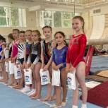 «Единая Россия» поддержала соревнования по спортивной гимнастике
