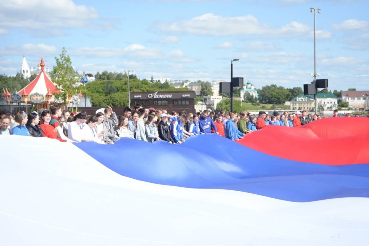 Сейчас на красной площади