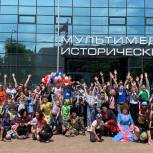 Сторонники «Единой России» пригласили юных жителей новых регионов на празднование Дня защиты детей в Ростове-на-Дону