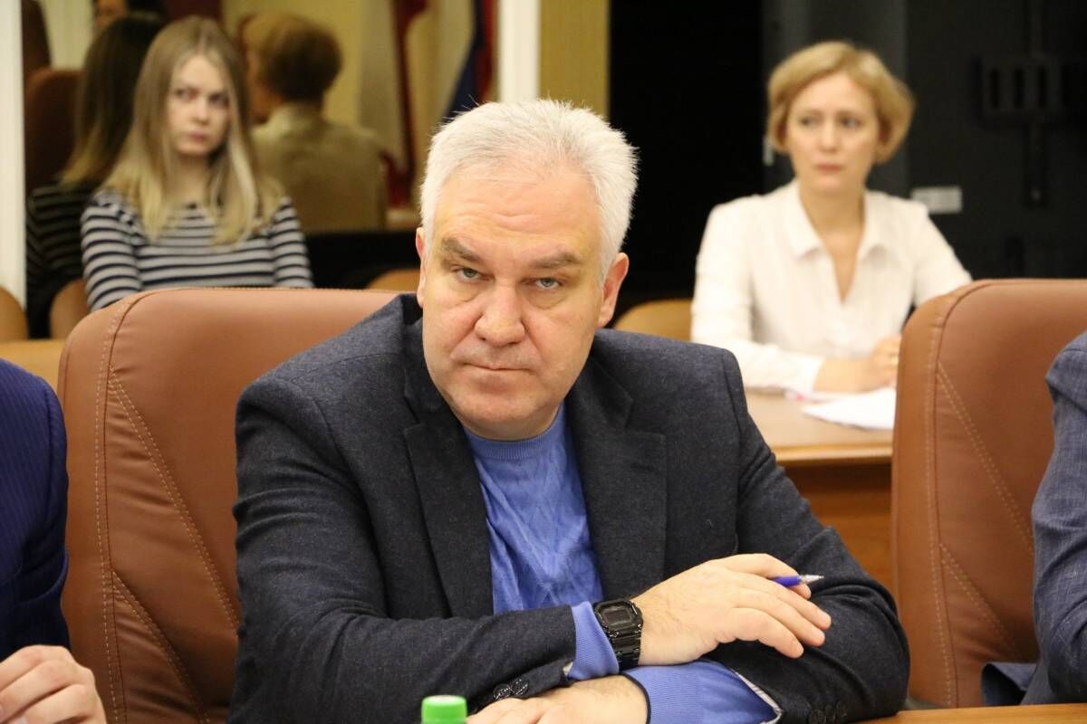 Алексей Антонов отметил основные результаты Петербургского экономического форума