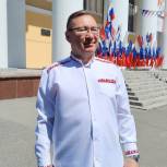 Евгений Кузьмин поздравляет жителей республики с праздником «Пеледыш пайрем»