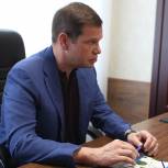 Депутат Госдумы помог семье бойца из зоны СВО