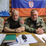 Александр Бородай: Союз добровольцев Донбасса остаётся верен своей присяге и нашему Президенту