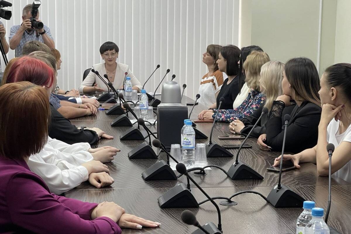 В Тамбовской области обсудили ход проведения рейтингового голосования