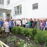 В Ленинском районе стартовала летняя оздоровительная кампания по программе «Зеленая школа»