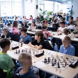 Стартовал Мемориал П.И.Лукинова - этап Детского Кубка России по шахматам 2023 года