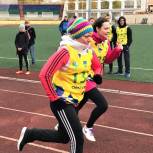 В Республике Коми стартовал Всероссийский спортивный марафон «Сила России»