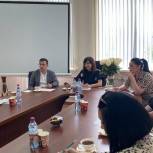 Единороссы Северной Осетии оказали содействие в решении правовых и социальных вопросов членам семей участников спецоперации