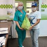 Уфимские волонтеры Шаймуратова помогли семье участника СВО