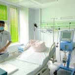 В Мурманске при поддержке «Единой России» открылось отделение анестезиологии-реанимации