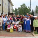 22 июня отпраздновала 100-летий юбилей ветеран Великой Отечественной войны Мария Андреевна Чайникова из Усть-Удинского района