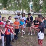 В Верхнехавском районе «Единая Россия» провела патриотическую викторину для школьников