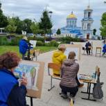 В Воронежской области «Единая Россия» запустила новый творческий проект для граждан старшего возраста